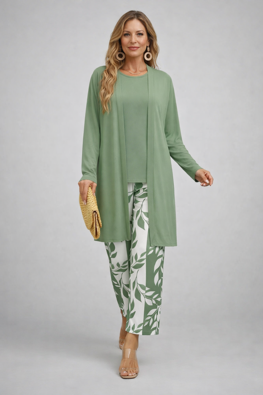 Wendy | Classic Elegance Three-Piece Set
