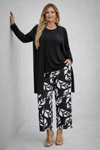 Polly | Classic Elegance Three-Piece Set