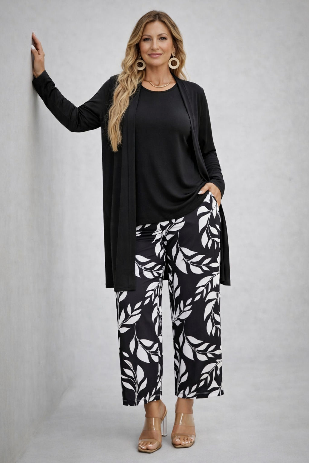 Polly | Classic Elegance Three-Piece Set