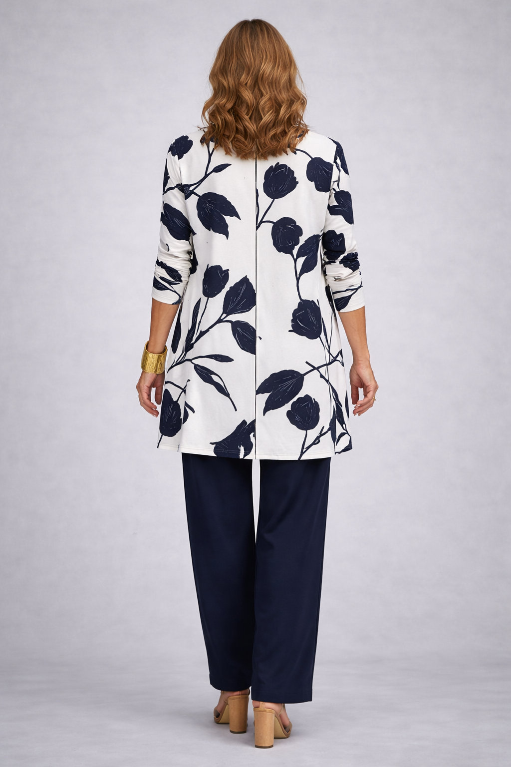 Ivana | Classic Elegance Three-Piece Set