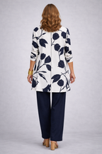 Ivana | Classic Elegance Three-Piece Set