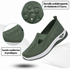 AZELIA™ | Slip-On Orthopaedic Shoes for Maximum Comfort