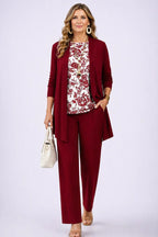 Jenilyn | Classic Elegance Three-Piece Set