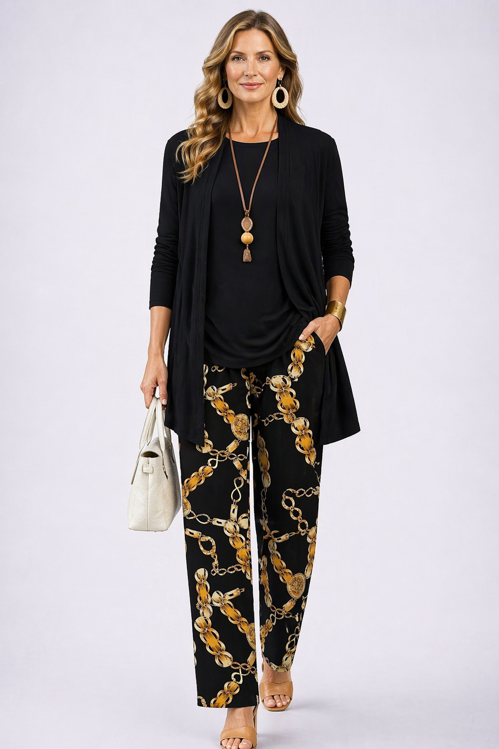 Judy | Classic Elegance Three-Piece Set