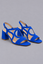 Lyka | Vibrant Summer Sandals