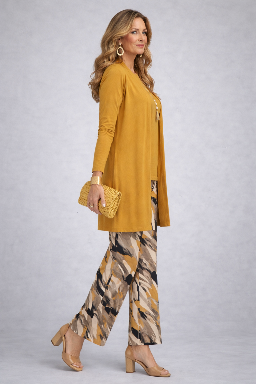 Ailene | Classic Elegance Three-Piece Set