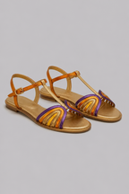 Shela | Mediterranean Colour Sandals