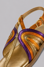 Shela | Mediterranean Colour Sandals
