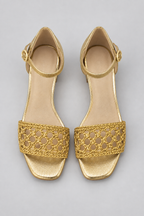 Camila | Embellished Summer Sandals