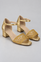 Camila | Embellished Summer Sandals