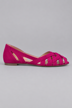 Quennie | Woven Summer Sandals