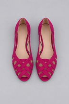 Quennie | Woven Summer Sandals