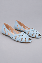 Quennie | Woven Summer Sandals