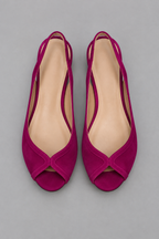 Patty | Fuchsia Summer Sandals