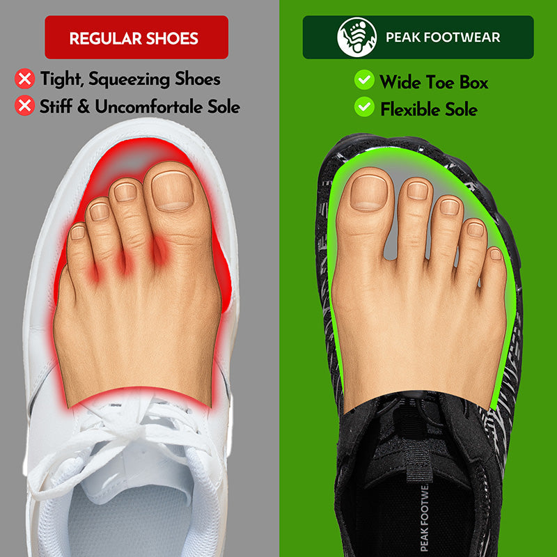 Lorax Pro Limited Edition Barefoot Shoes