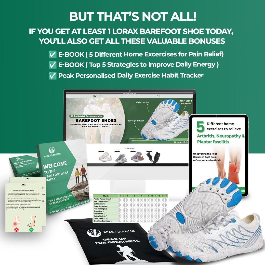 Alpine Pro - Healthy & Non-Slip Barefoot Shoes (Unisex)