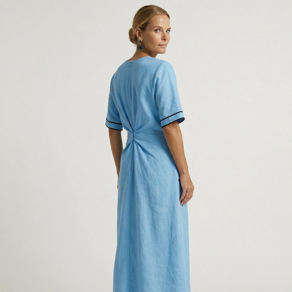 Mila Vacation Chic Dress