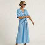 Mila Vacation Chic Dress