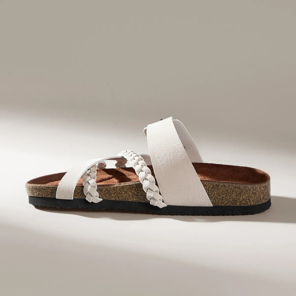 Tamarama Cross-Strap Orthopaedic Sandals