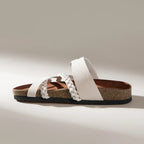 Tamarama Cross-Strap Orthopaedic Sandals