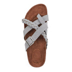 Coogee Cross-Strap Orthopaedic Sandals