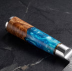 Amagiri Santoku All-Purpose Knife