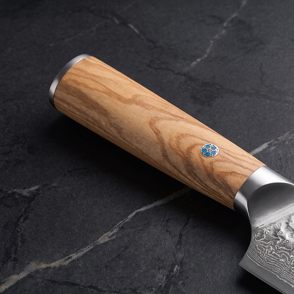 Isshin Santoku All-Purpose Knife