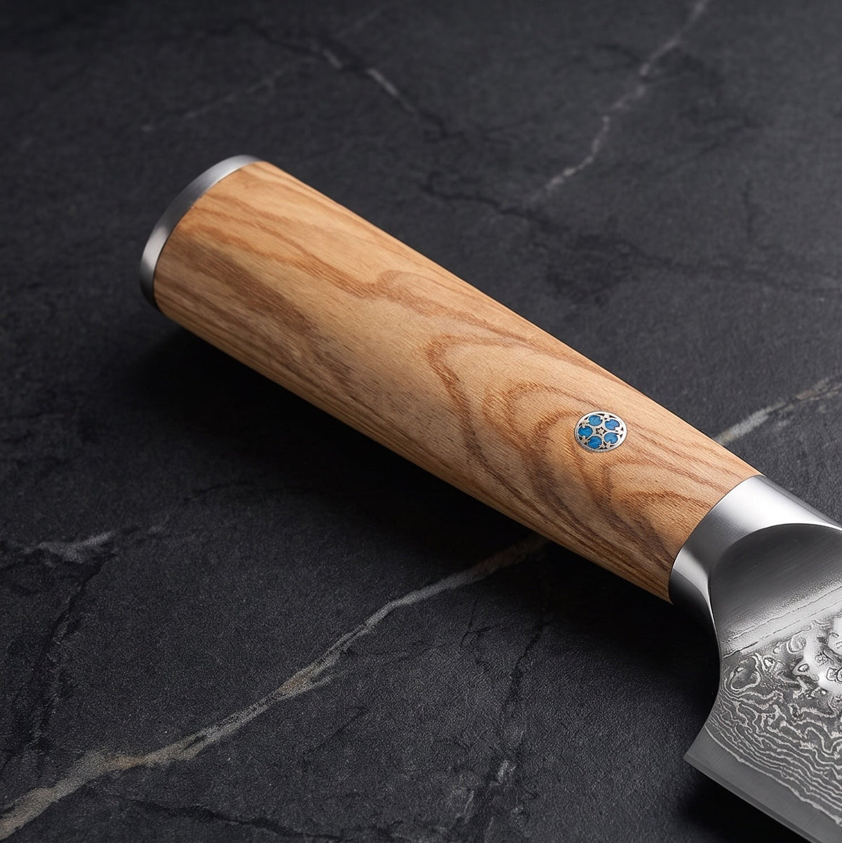 Isshin Santoku All-Purpose Knife
