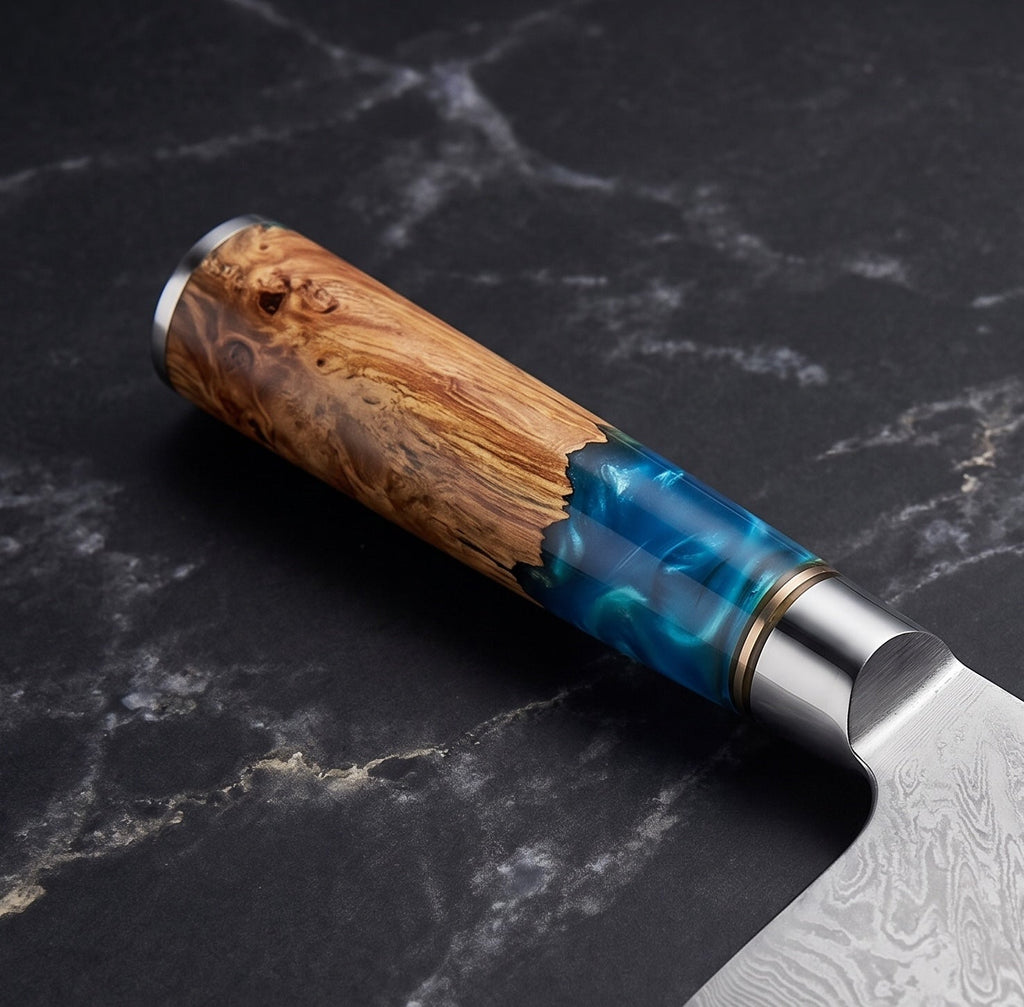 Amagiri Cleaver Knife
