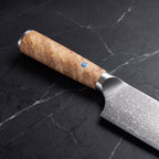 Isshin Nakiri Vegetable Knife