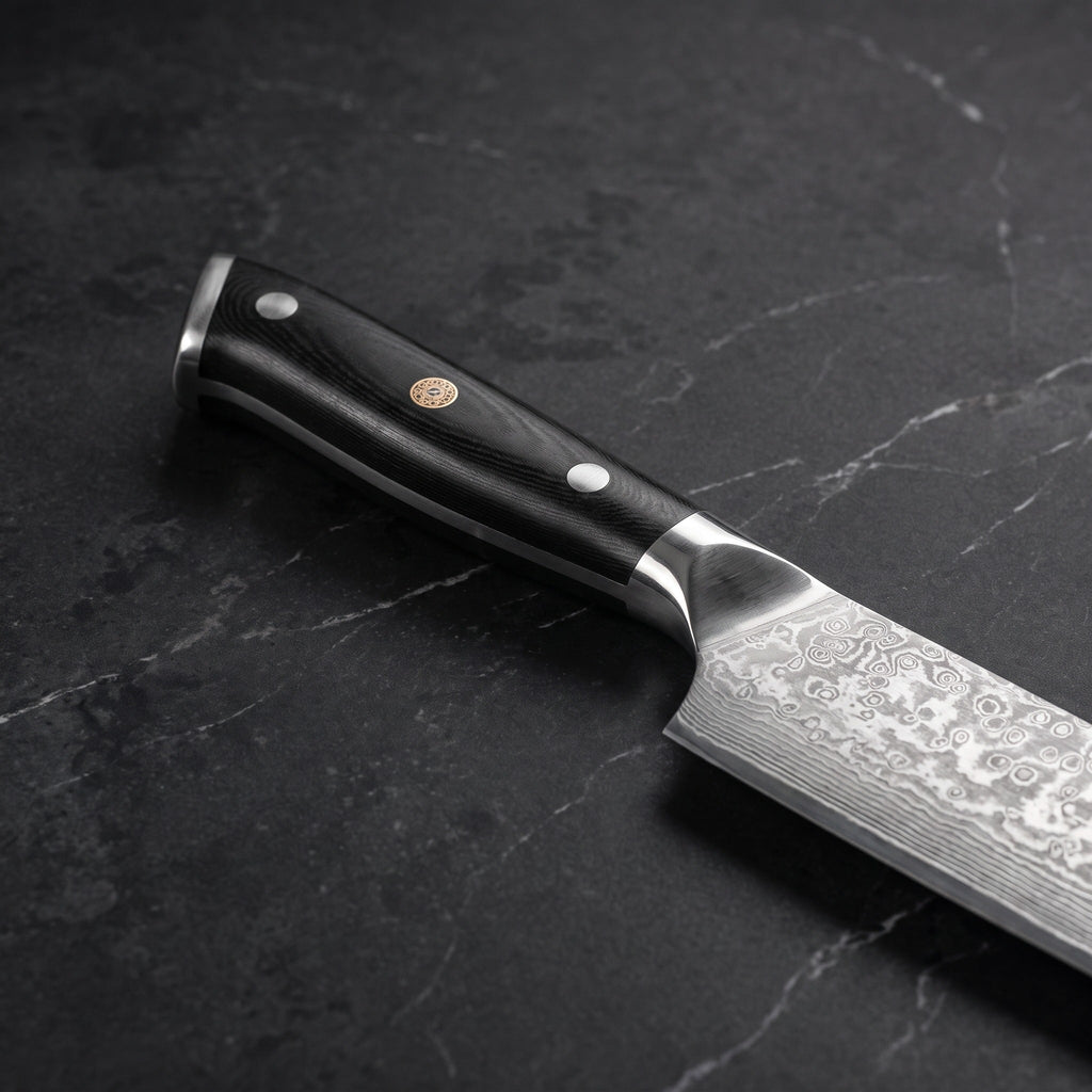 Kurenai Nakiri Vegetable Knife