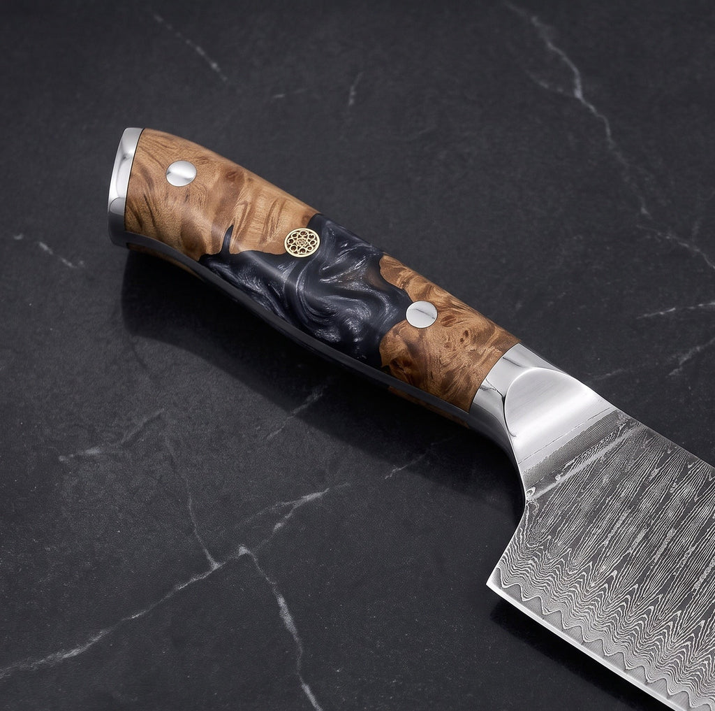 Seiryu Kiritsuke Chef-Slicer Knife