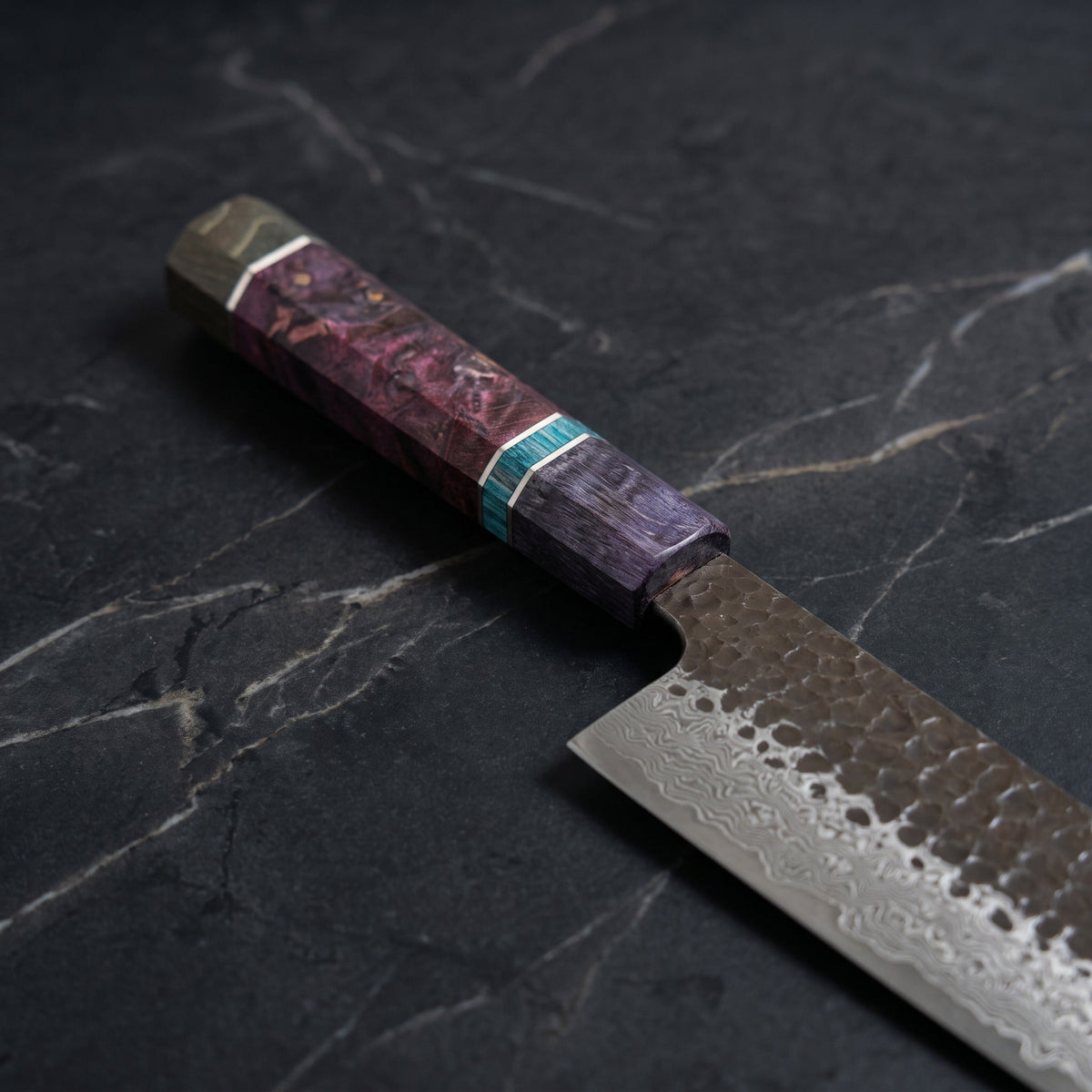 Yoake Santoku All-Purpose Knife
