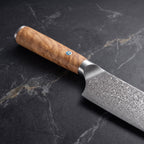 Isshin Kiritsuke Chef-Slicer Knife