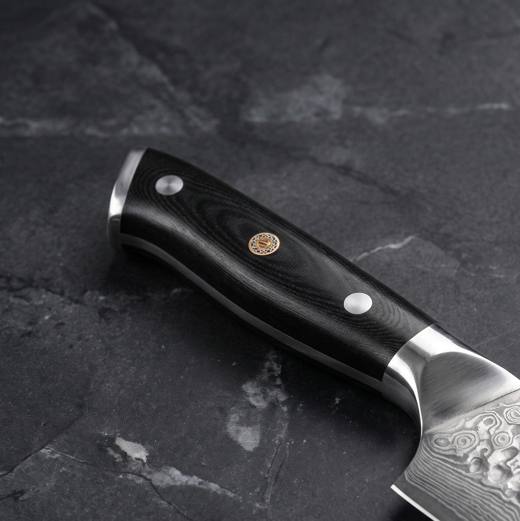 Kurenai Santoku All-Purpose Knife