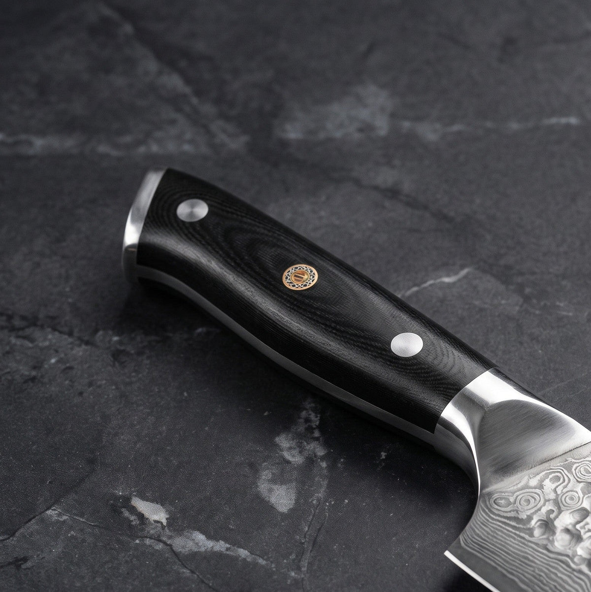Kurenai Santoku All-Purpose Knife