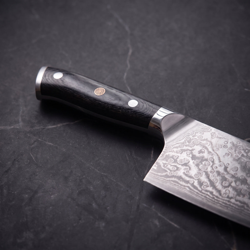 Kurenai Cleaver Knife