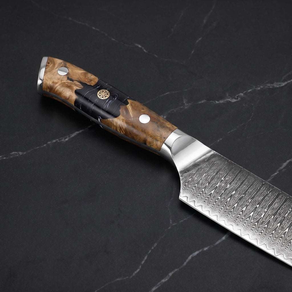 Seiryu Santoku All-Purpose Knife
