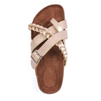 Coogee Cross-Strap Orthopaedic Sandals
