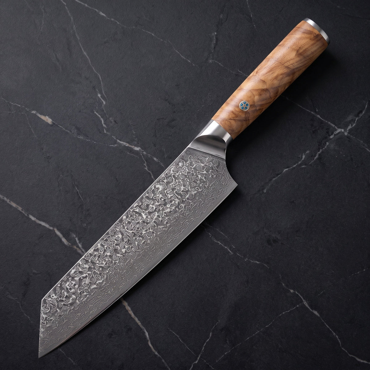 Isshin Kiritsuke Chef-Slicer Knife