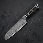 Kurenai Santoku All-Purpose Knife