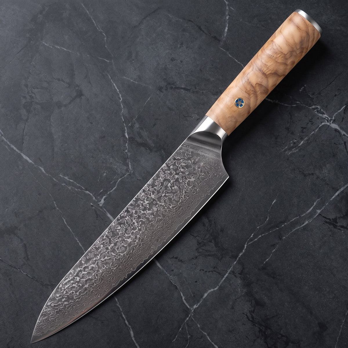 Isshin Gyuto Chef Knife