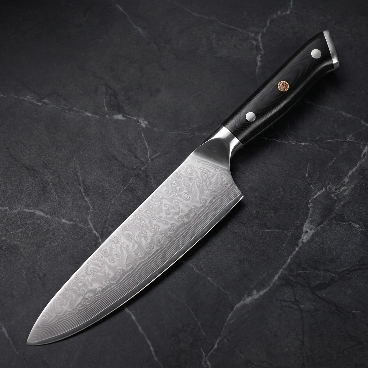 Kurenai Gyuto Chef Knife