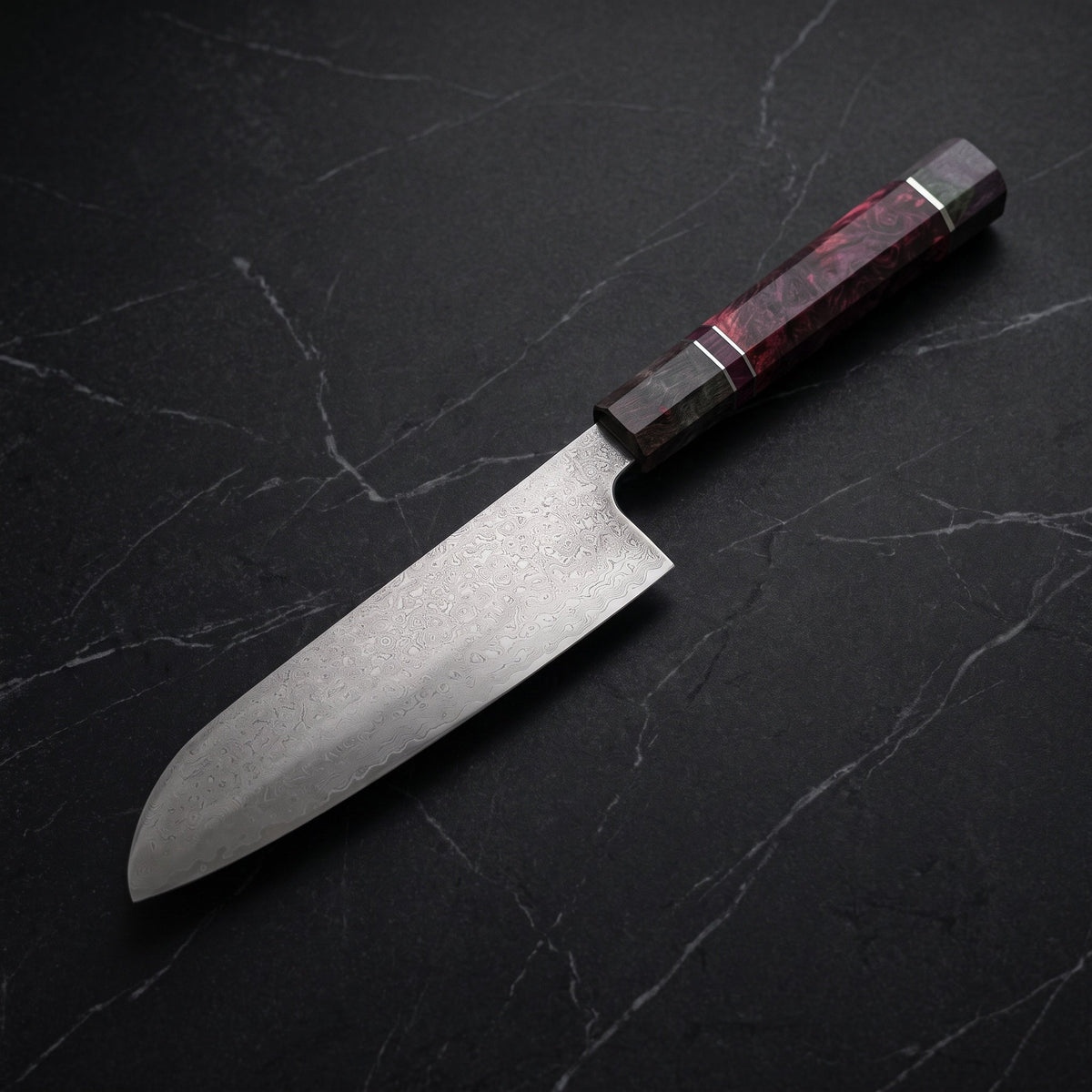 Kirameki Santoku All-Purpose Knife