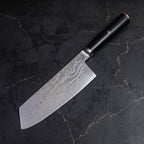Kohaku Cleaver Knife