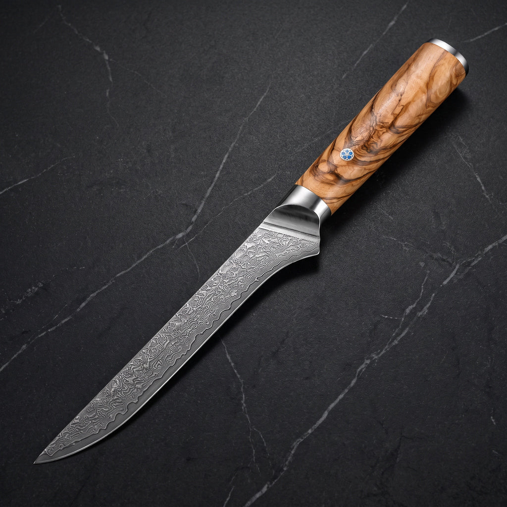 Isshin Honesuki Boning Knife