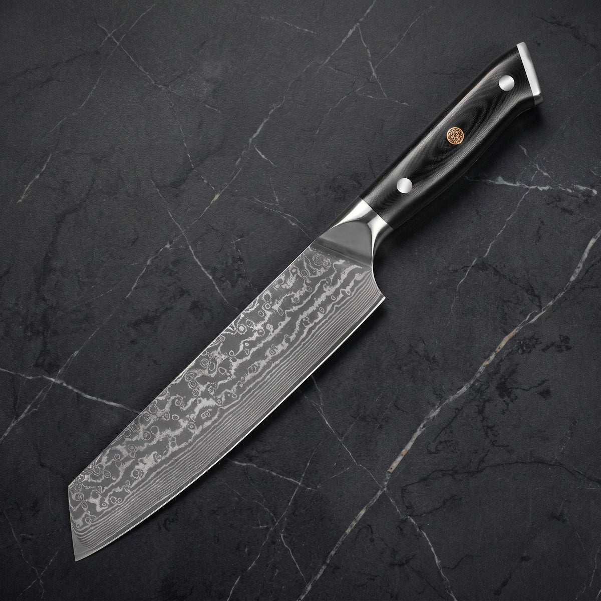 Kurenai Kiritsuke Chef-Slicer Knife