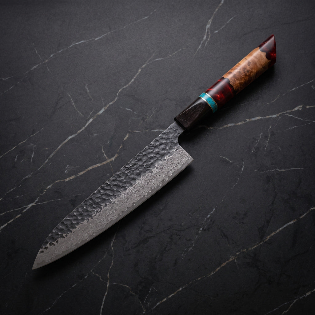 Kaminari Gyuto Chef Knife