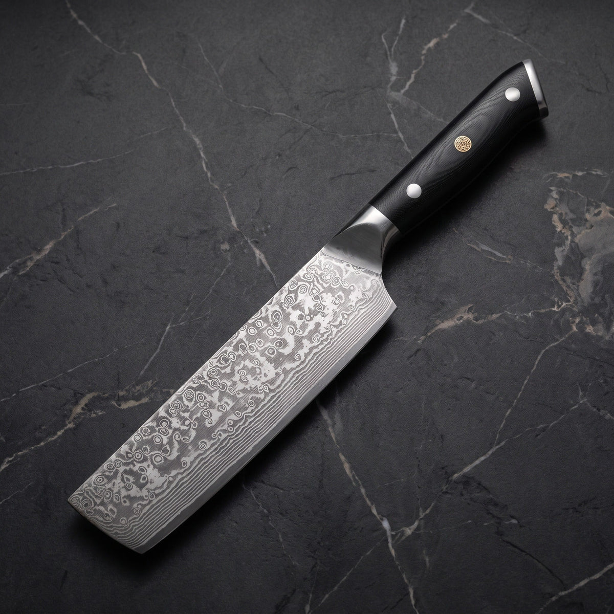 Kurenai Nakiri Vegetable Knife