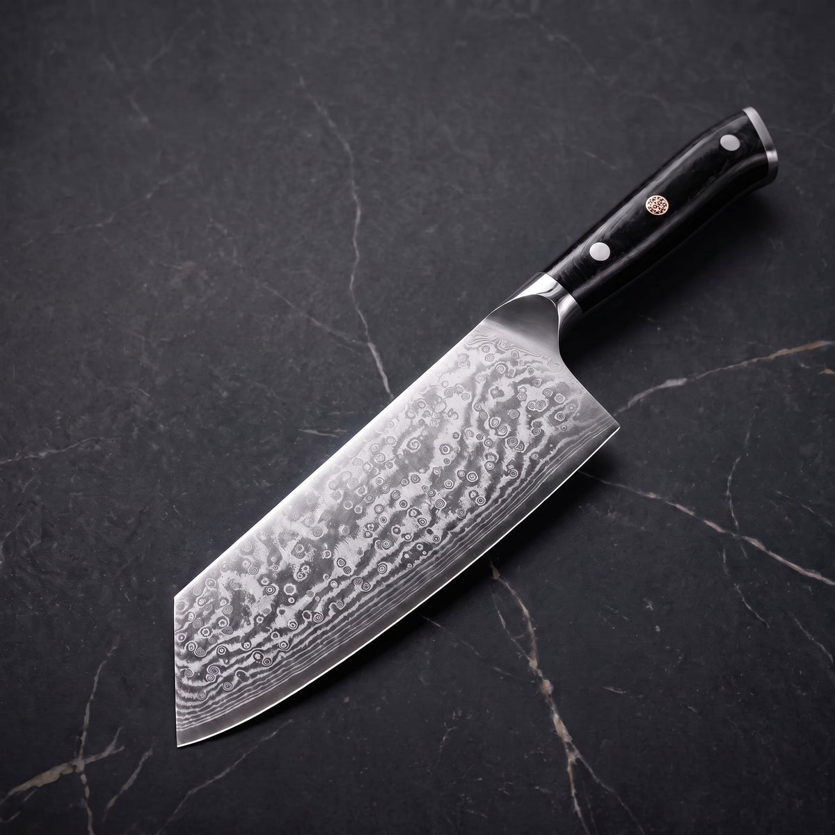 Kurenai Cleaver Knife